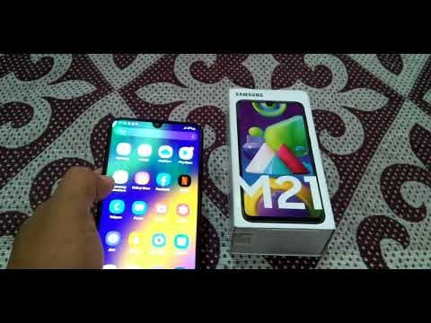 review samsung galaxy m21