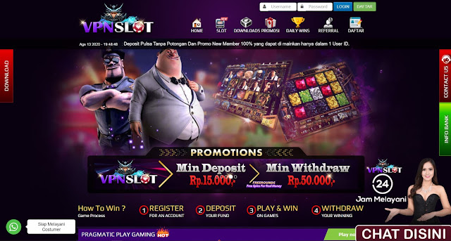 judi online tanpa deposit