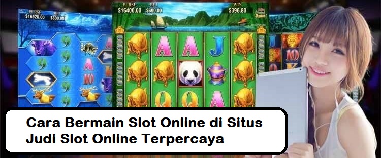 Judi situs judi slot online