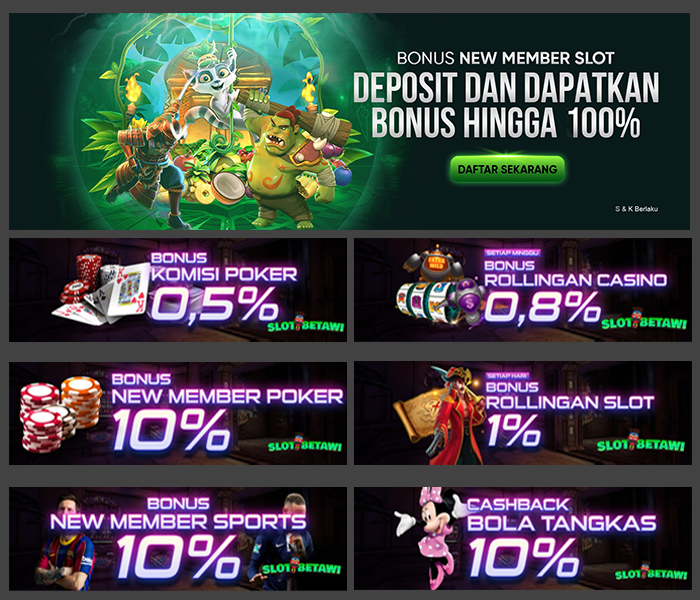 situs judi slot online deposit pulsa tanpa potongan