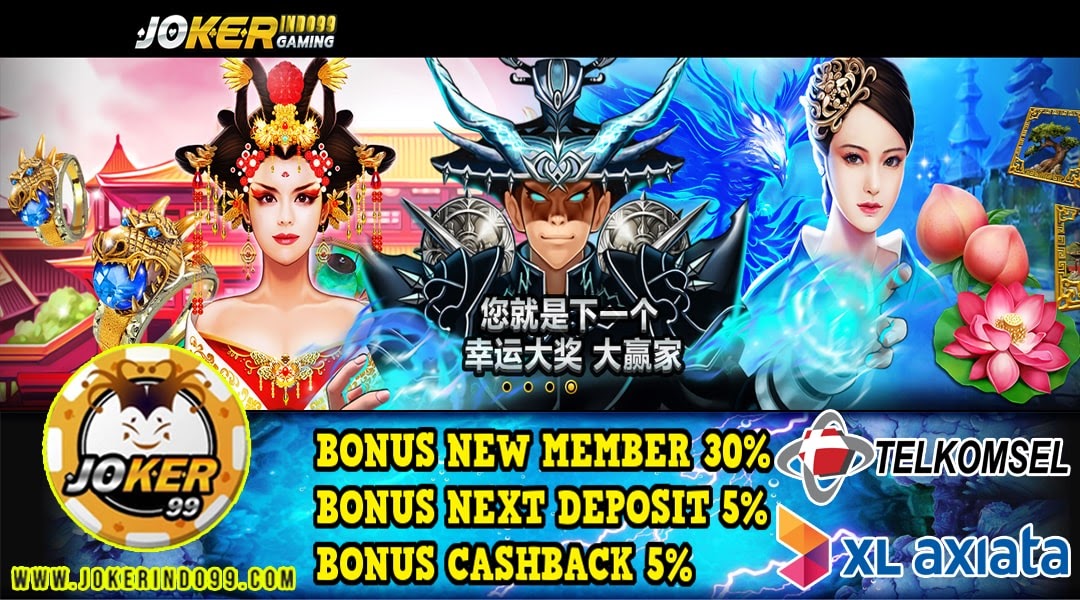 main slot yang bagus hari ini