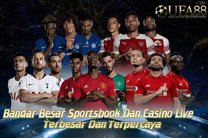 bandar judi casino online terpercaya