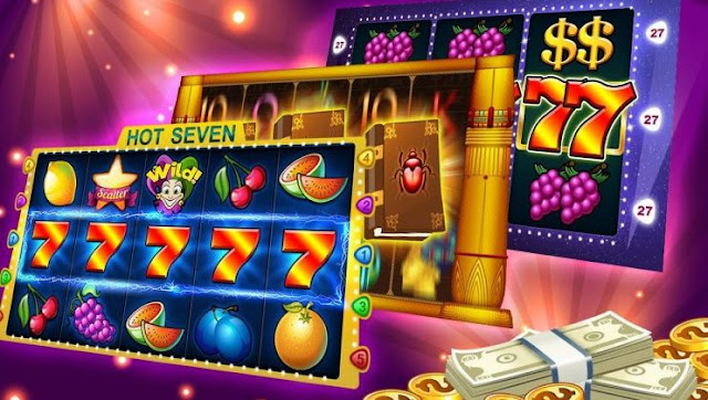 situs judi slot online terpercaya 2022